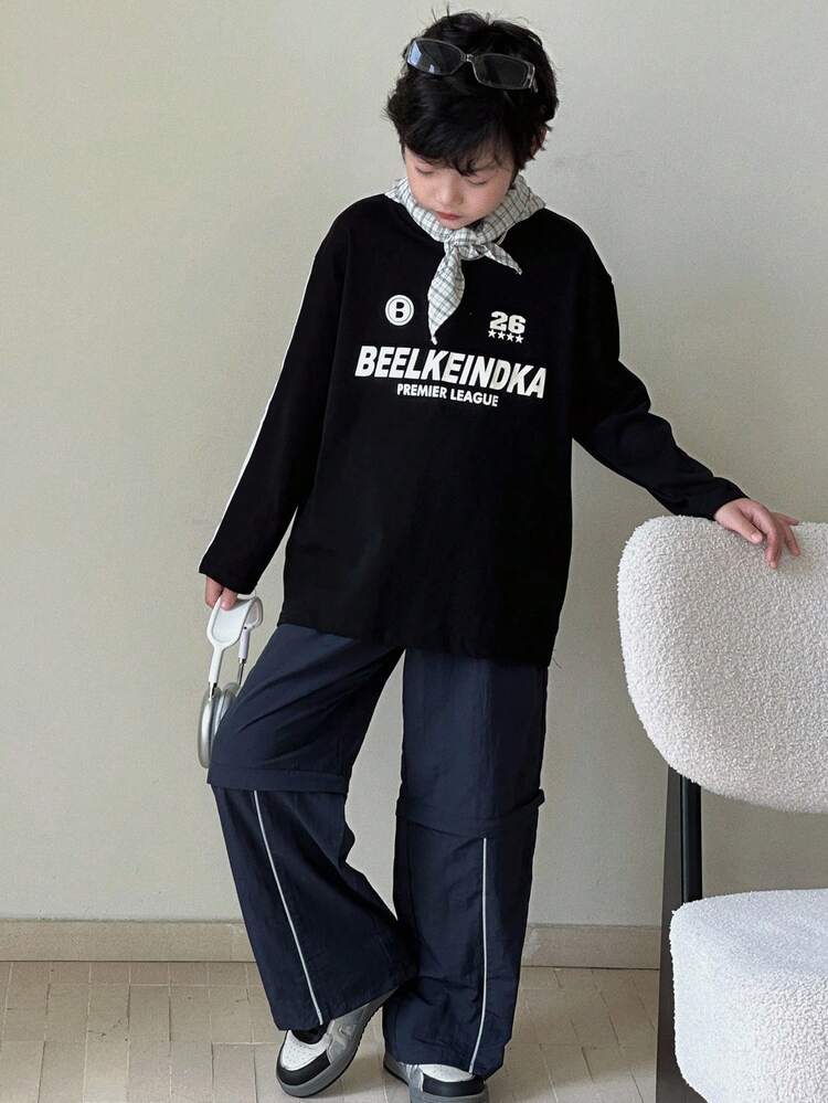 Tween Boys Fall Pants