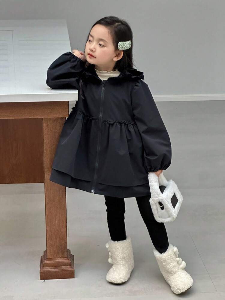 Young Girls Jacket, Fall Clothes