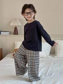 Dazy Kids Toddler Boys' Casual Home Clothes For Fall