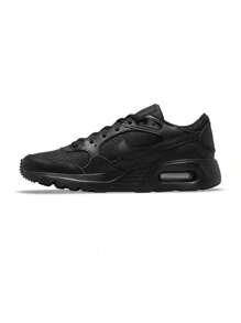 Nike Air Max Sc - Men's Casual Sneakers For Daily Wear - Black - View 5