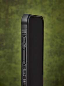 TEENAGE MUTANT NINJA TURTLES | SHEIN Durable Robot Style Cartoon Pattern Mobile Phone Case, Anti-Collision, Design, Compatible With IPhone - Multicolor - View 4