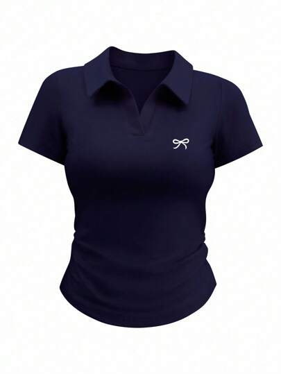 INAWLY Plus Size T-Shirt, Plus Size Girl, Cropped Top, Women's Fashion, Spring Break Top