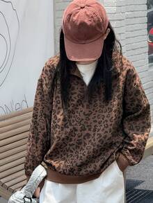 Dazy Kids Sudadera casual diaria para niñas preadolescentes