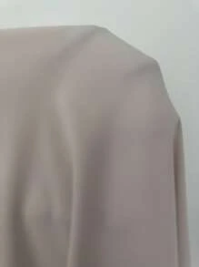 Elenzga Conjunto de 2 piezas para mujer compuesto por blusa de manga tipo murciélago y pantalones anchos de pierna ancha en color albaricoque trenzado, adecuado para citas, el lugar de trabajo, el trayecto y la oficina casual