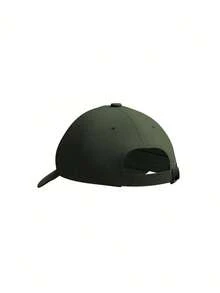 Hugo Boss Men's Letter Graphic Casual Baseball Cap - 355 Open Green - View 3