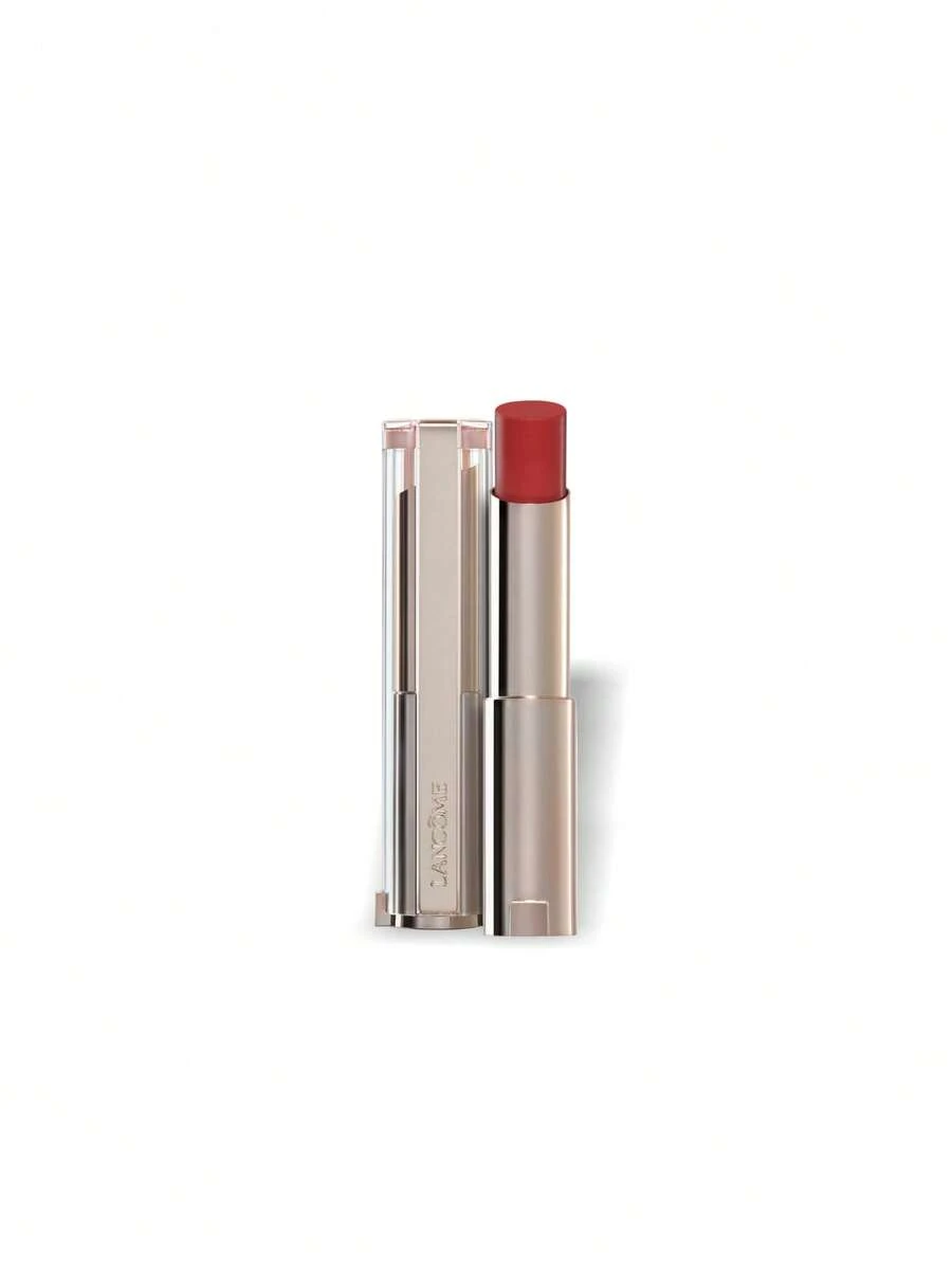 Lancôme Lip Idôle Squalane Butterglow Lip Balm 42 Heated Glow 3 G - 42 Ánh sáng nóng - Xem 1