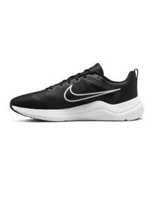 Nike Downshifter 12 - Giày thể thao nam thường ngày để mặc hàng ngày - màu đen - Xem 5