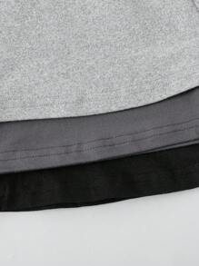 3pcs/Set Tween Girls Casual All-Match Versatile Yoga Sports Jersey Style High Waist Wide Waist Fitted Flare Pants Chic Outfits For Autumn/Winter Fall