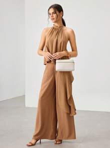 SHECARRY Borsa a spalla minimalista e versatile alla moda, colore bianco