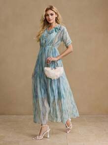 MOTF PREMIUM IRONMONGERY BOSTON TOP HANDLE BAG - Apricot - View 6