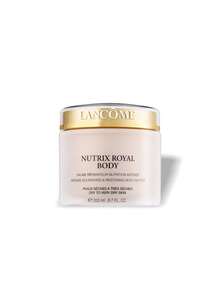 Lancôme Nutrix Royal Body Cream 200 Ml - 白色 - 查看 2