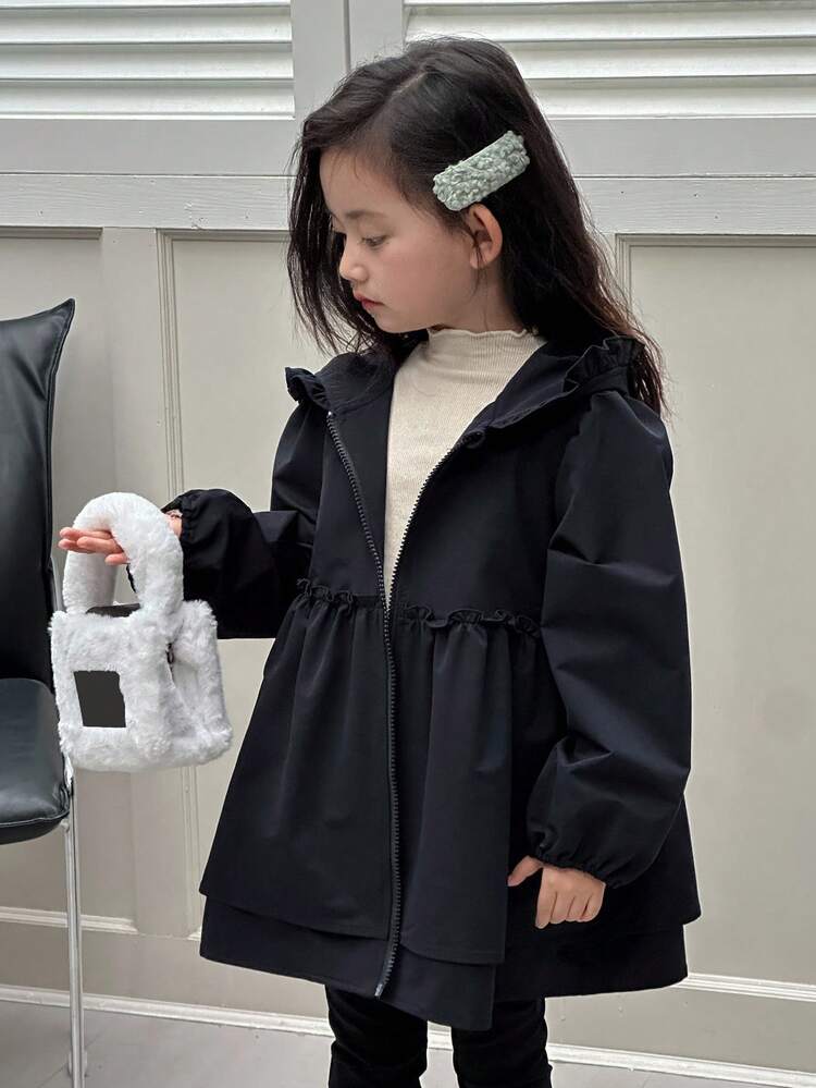 Young Girls Jacket, Fall Clothes