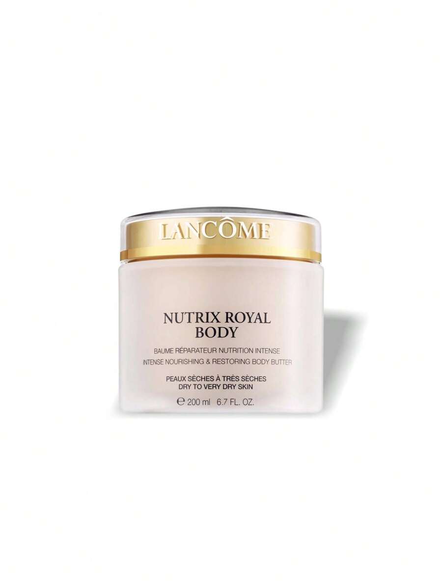 Lancôme Nutrix Royal Body Cream 200 Ml - 白色 - 查看 1