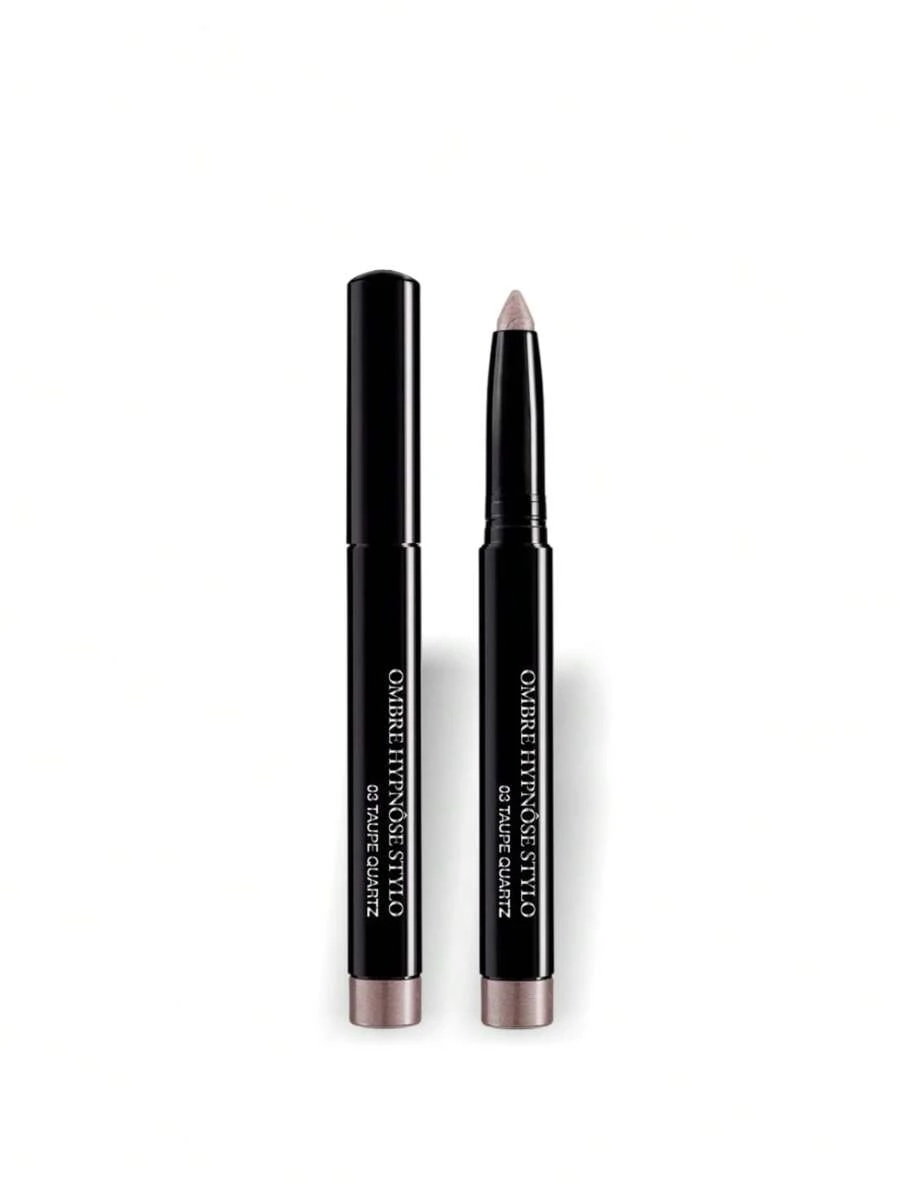 Lancôme Ombre Hypnôse Stylo Eyeshadow Pencil 03 Taupe Quartz 1.4 G - 03 灰褐色石英 - 查看 1