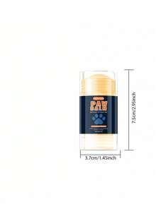 Pet Moisturizing Paw Cream Stick Paws And Soles Moisturizing Gentle Care To Improve Dry Paw Cream Stick - Orange - View 2