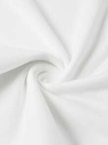 SHEIN EZwear 5件装基本款纯色修身短袖T恤 - 彩色 - 查看 14