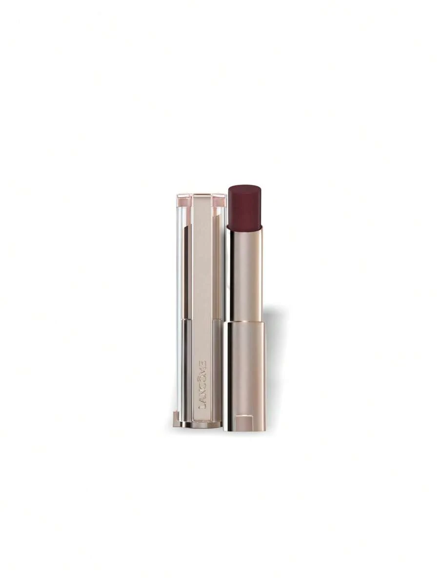 Lancôme Lip Idôle Squalane Butterglow Lip Balm 66 Mahogany Mauve 3 G - 66 Gỗ gụ màu hoa cà - Xem 1