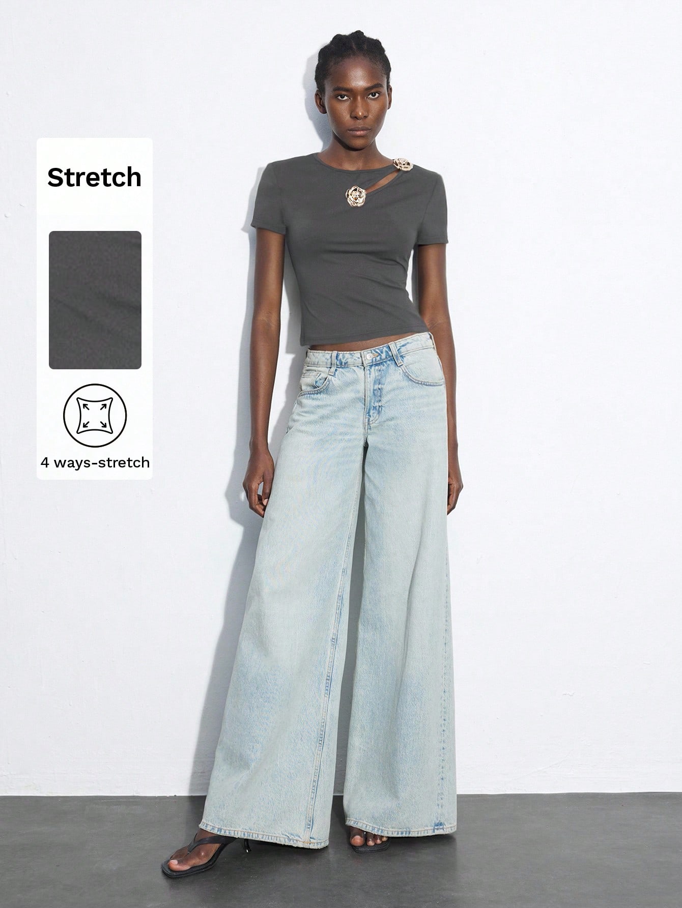Neckline