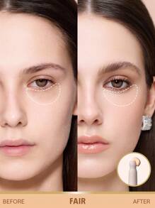 SHEGLAM Poof! Gone Correttore Coprente Marchio Bellezza Trucco Cosmetico Per Donne Ragazze Perfetto Per Autunno Inverno Ideale Per Y2K Elegante Moda Adatto Per Compleanno Natale Presente Festa Pronto Migliore Colore