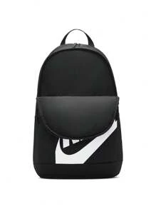 21L Elemental Men's Large Capacity Backpack - Black - View 2