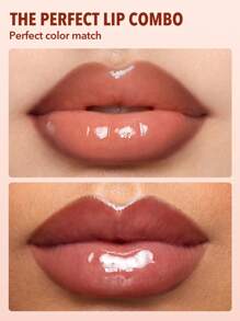 SHEGLAM 唇线笔和唇彩笔盒 X 笔盒