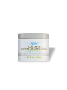 Kiehl's Rare Earth Deep Pore Minimizing Clay Mask 125 Ml – Clay Mask, Deep Pore Cleansing, For Oily Skin, White, Amazonian White Clay, Suitable For Weekly Skincare Routine - Clear - View 1