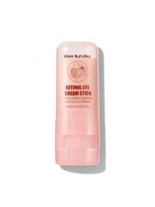 Crema de ojos en barra con retinol, hidratante, reafirmante, iluminadora, muy fácil de aplicar, ideal para Halloween, Acción de Gracias, Navidad, Año Nuevo, regalos de Navidad, regalo de agradecimiento, ideal para otoño e invierno.