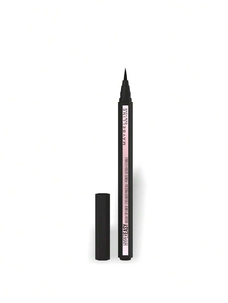 Maybelline Hyper Easy Liquid Eyeliner 801 Matte Black 1.2 G - 801 Matte Black - View 1