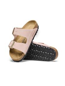 Birkenstock Arizona LEVE Light Rose Women Adjustable Buckle Design Casual Sandals - LightRose - View 3