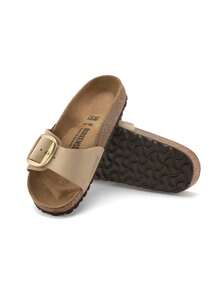 Birkenstock 马德里大扣LENB沙堡日常佩戴 - Sandcastle - 查看 4