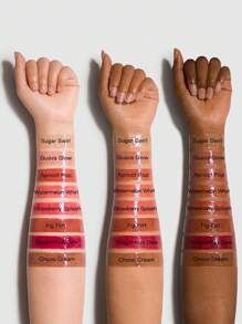 SHEGLAM Hydra Jelly Pocket Lip Jam-Guava Glow