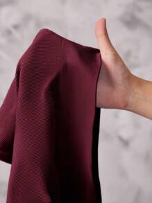 Gameset SHEIN Sport Bộ 3 quần short thể thao không đường may, cạp cao, màu trơn, đa năng, dành cho nữ. - Nhiều màu - Xem 7