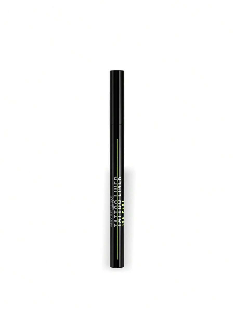 Maybelline Tattoo Studio Ink Pen Eyeliner Jet Black 1 Ml - 880 Jet Black - View 1