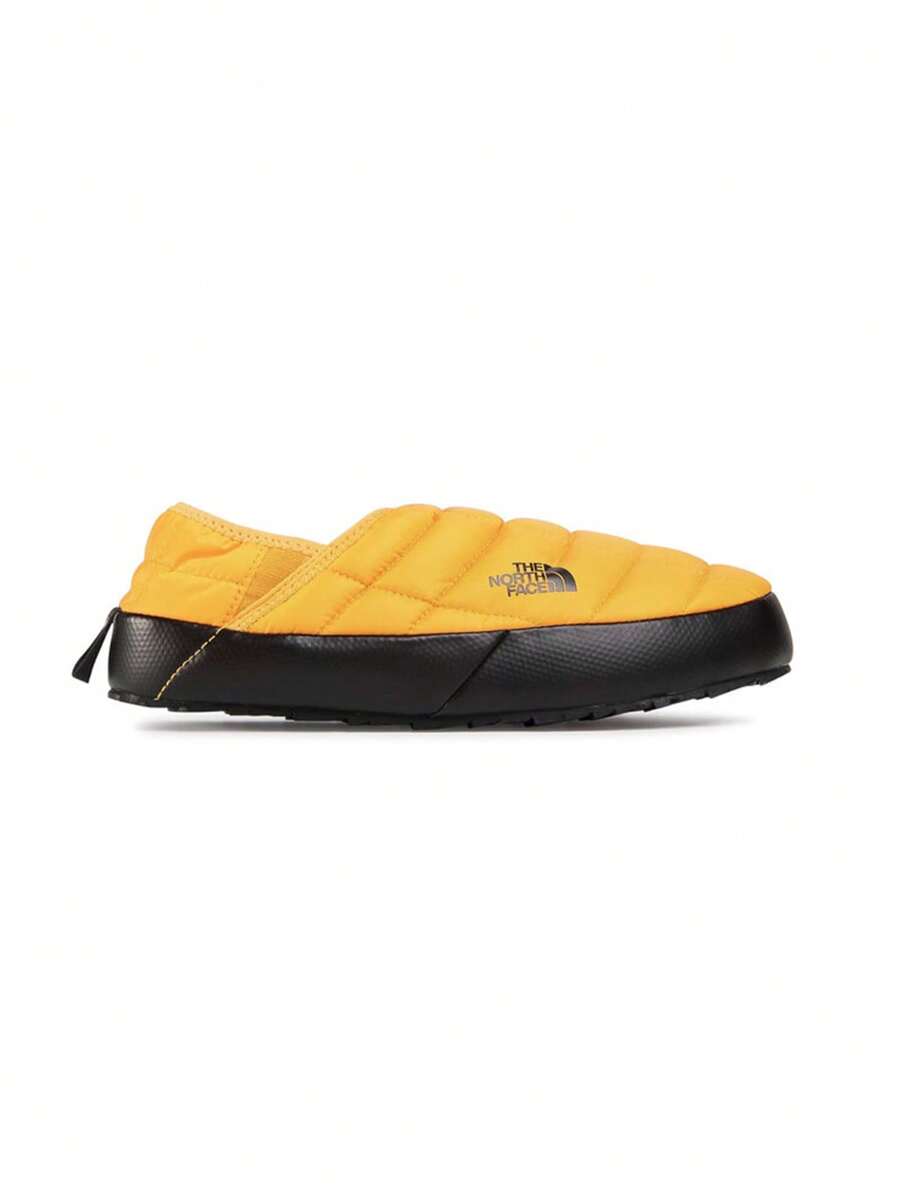 The North Face Men Slides - SUMMIT GOLD TNF BLACK - View 1