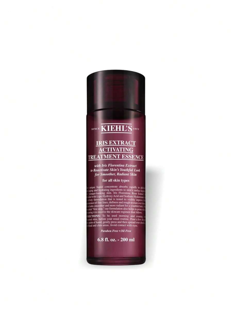 Kiehl's Iris Extract Activating Treatment Essence 200 Ml - Toner - View 1