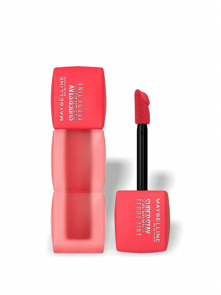 Maybelline Super Stay Teddy Tint 35 July Forever 5 Ml - 35 Lộng lẫy - Xem 1