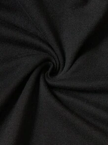 Claim Dot 男士标语印花圆领短袖休闲 T 恤和抽绳腰短裤套装男士两件套街头舒适服装 - 彩色 - 查看 7