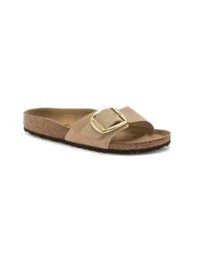 Birkenstock 马德里大扣LENB沙堡日常佩戴 - Sandcastle - 查看 2