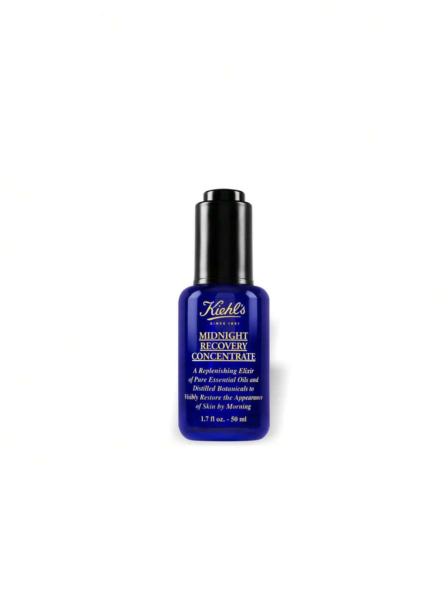 Kiehl's Midnight Recovery Concentrate Oil 15 Ml/30 Ml/50 Ml - Clear - View 1