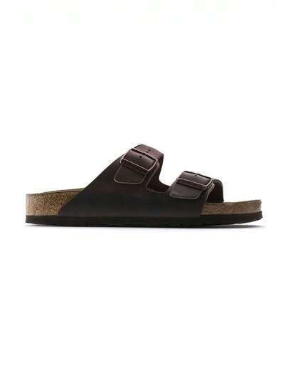 Birkenstock 452763 Arizona Soft Footbed NLO Habana