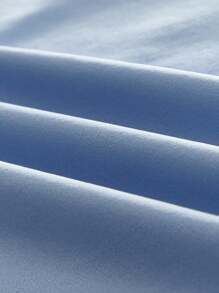 AXEPEAK Daily Sports Casual Style Men's Loose Tops With Stitching And Printing Short-Sleeved Round Neck T-Shirt