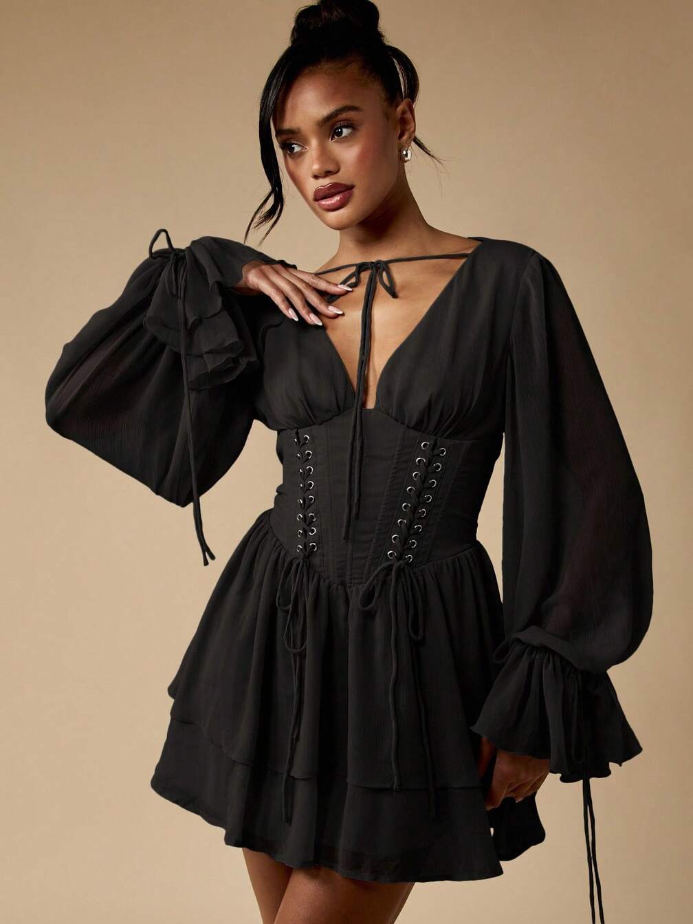 missguided birthday dress Missguided Yellow Dress