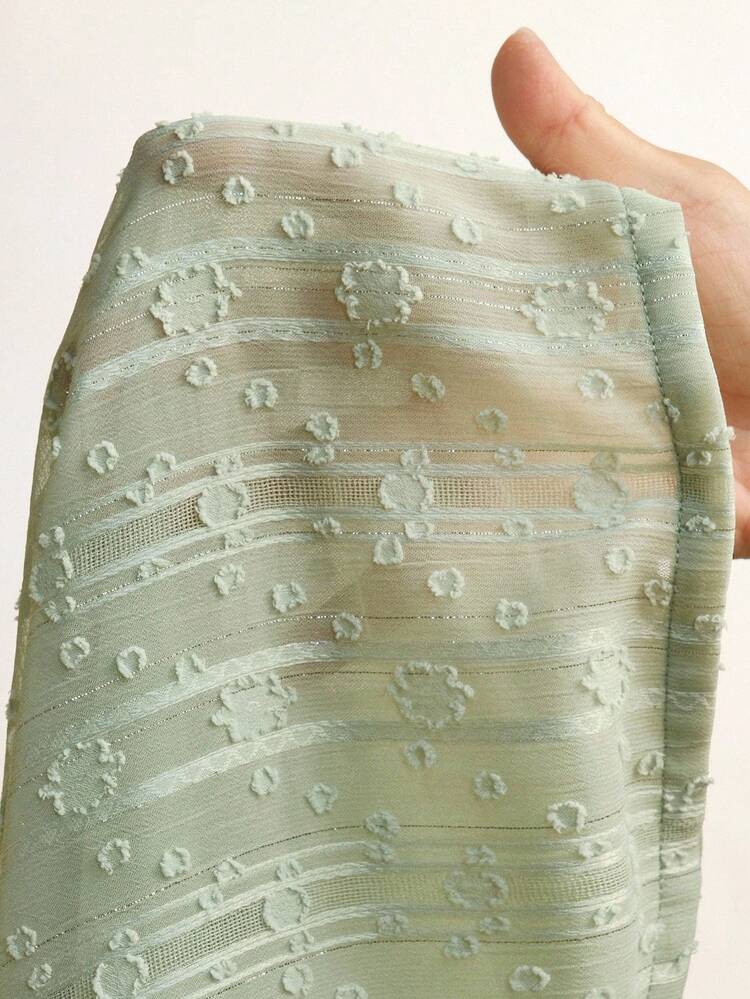 Blusa de mujer con textura de lentejuelas y cuentas, nueva llegada de verano