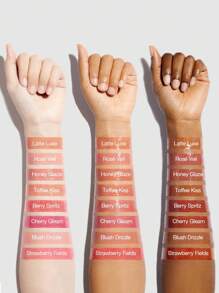 SHEGLAM Bold Booster Lip Plumper-Toffee Kiss - Multicolor - View 9