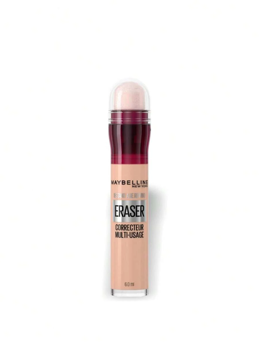 Maybelline Instant Age Rewind Eraser Multi-Use Concealer 121 Light Honey 6.8 Ml - 121 Mật ong nhạt - Xem 1