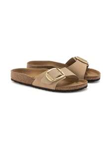 Birkenstock 马德里大扣LENB沙堡日常佩戴 - Sandcastle - 查看 3