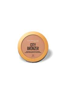 Maybelline City Bronzer Bronzer & Contour Powder 300 Deep Cool 8 G - 300 Deep Cool - View 1