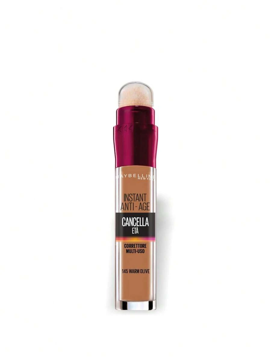 Maybelline Instant Age Rewind Eraser Multi-Use Concealer 145 Warm Olive 6.8 Ml - 145 暖橄欖色 - 查看 1