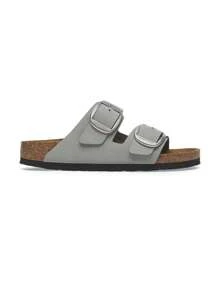 Birkenstock 1029291 亚利桑那大扣 NL 纯鼠尾草 - 純鼠尾草 - 查看 1