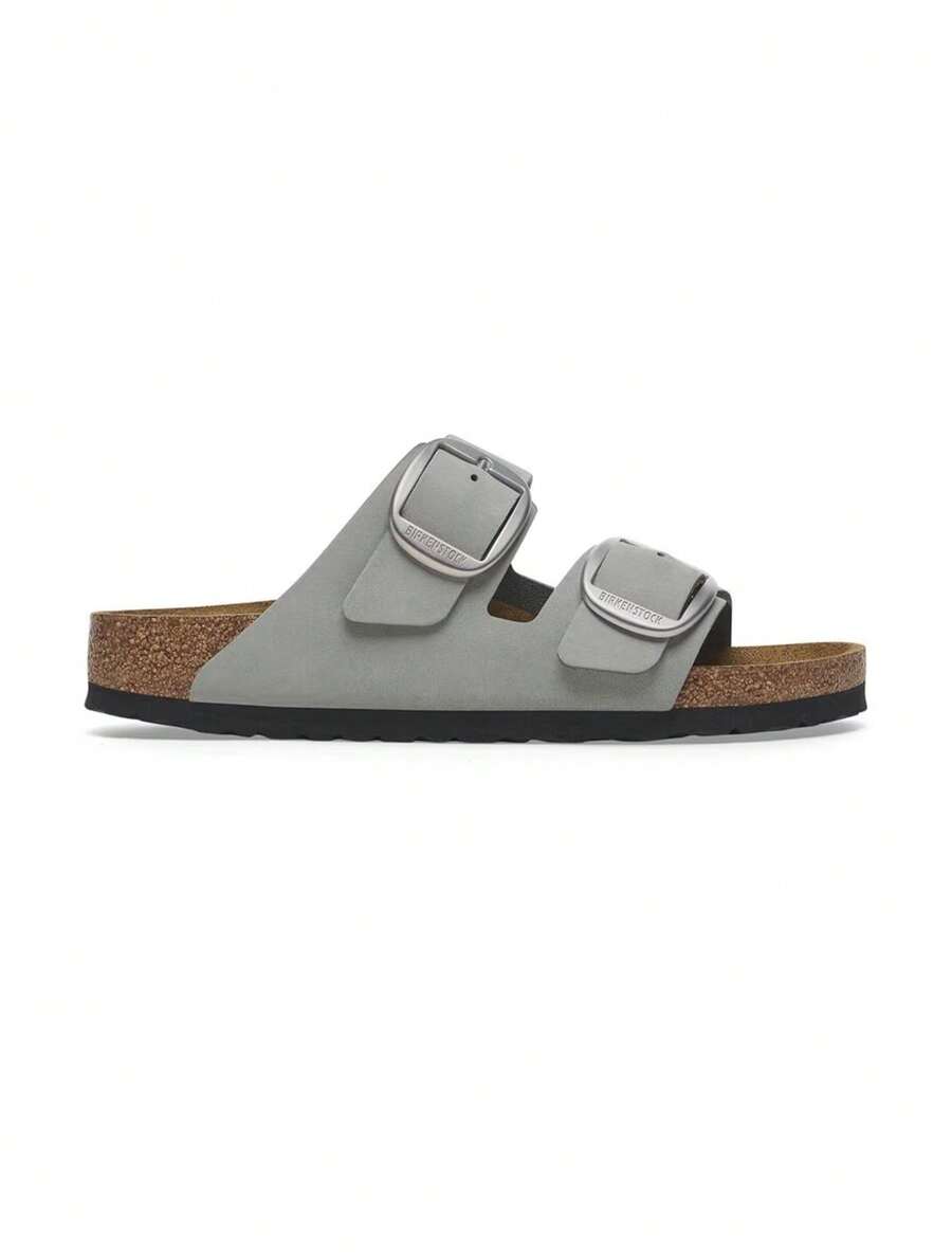 Birkenstock 1029291 亚利桑那大扣 NL 纯鼠尾草 - 純鼠尾草 - 查看 1